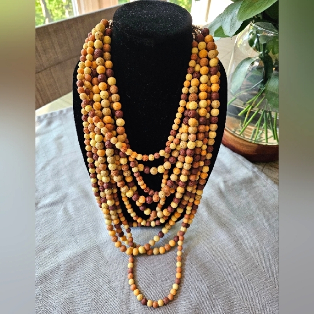 Sassy Jones Makemba Necklace